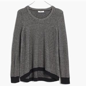 Riverside Madewell pullover sweater